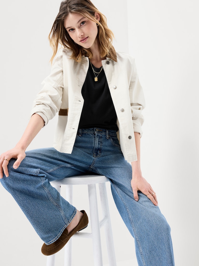 EveryWear Crew-Neck T-Shirt