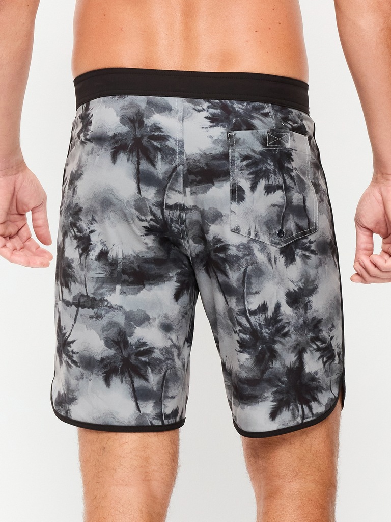 Boardshorts -- 8-inch inseam