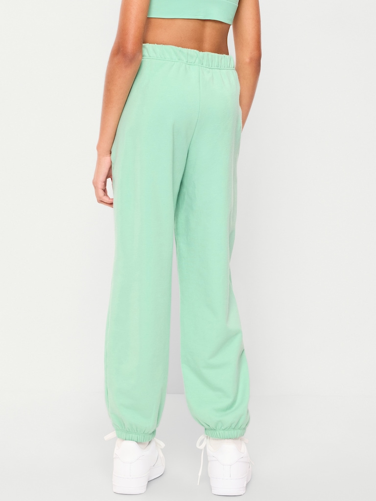 Fitted Seamless Performance Bra for Girls