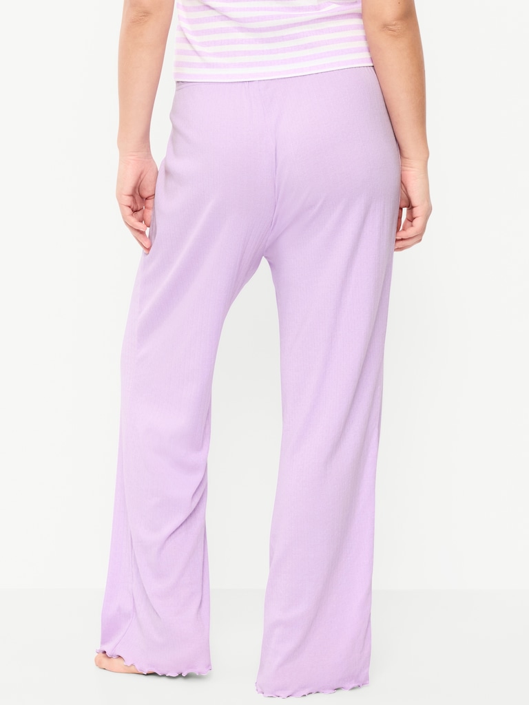 Pointelle Sleep Pants