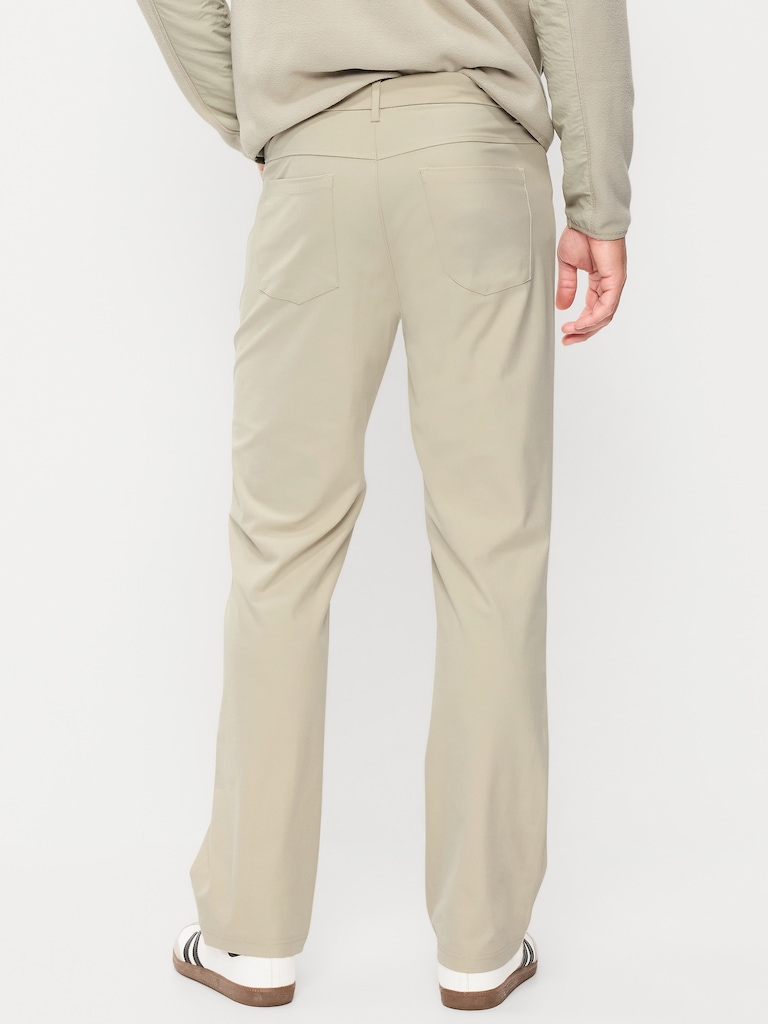 Straight Tech Hybrid Pants