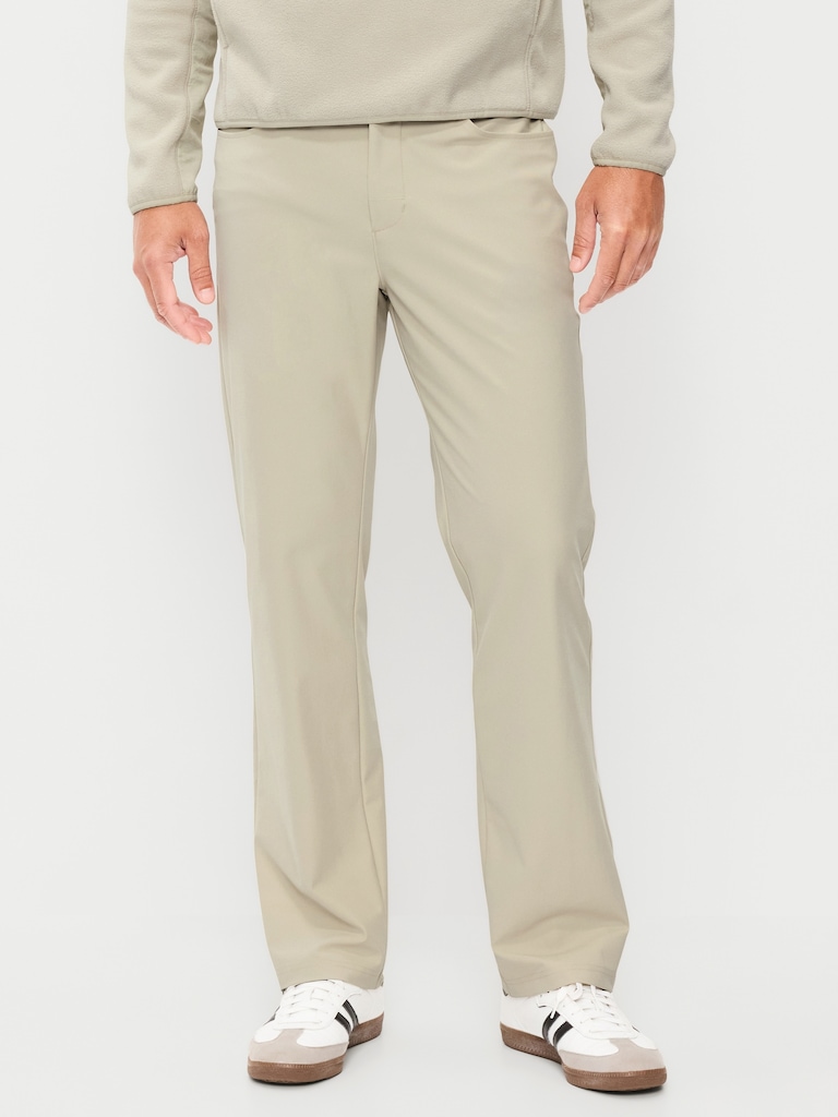 Straight Tech Hybrid Pants
