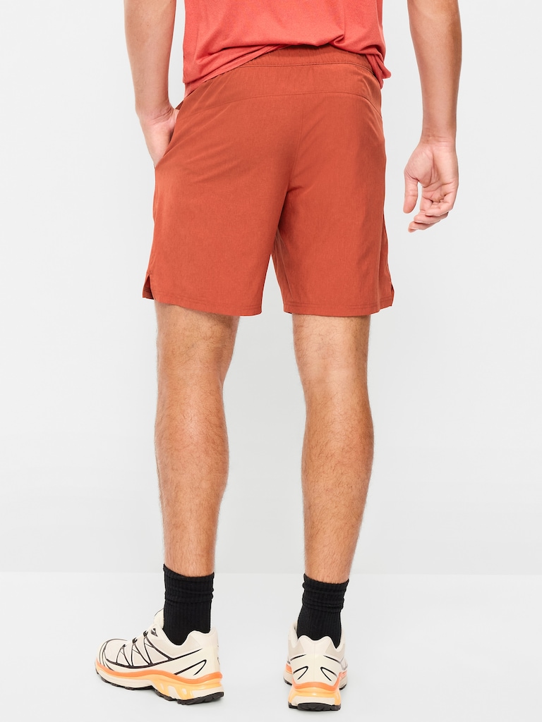 Essential Woven Workout Shorts -- 7-inch inseam