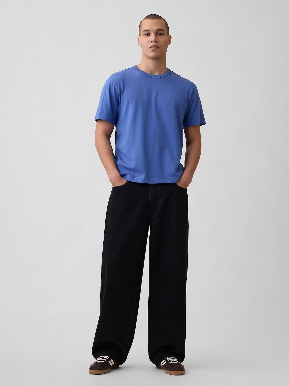 Adult Heavyweight Relaxed T-Shirt