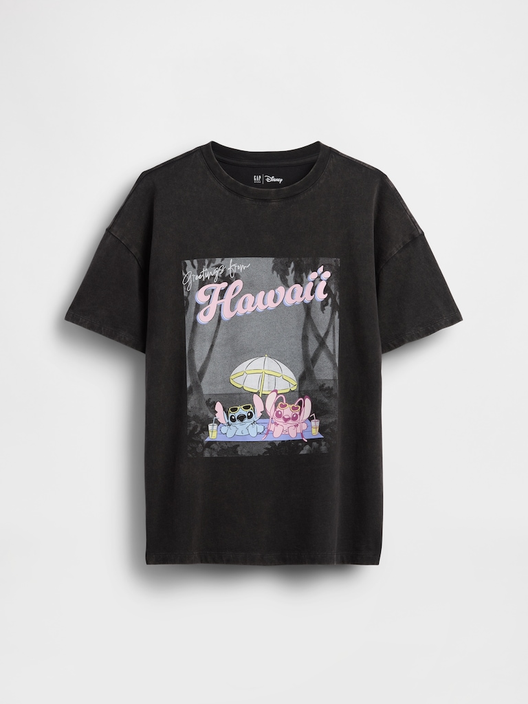 Gap × Disney Kids Oversized Tunic T-Shirt