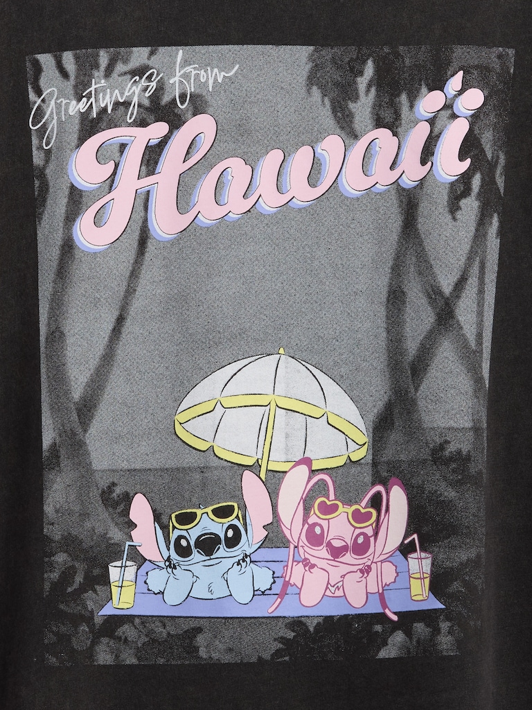 Gap × Disney Kids Oversized Tunic T-Shirt