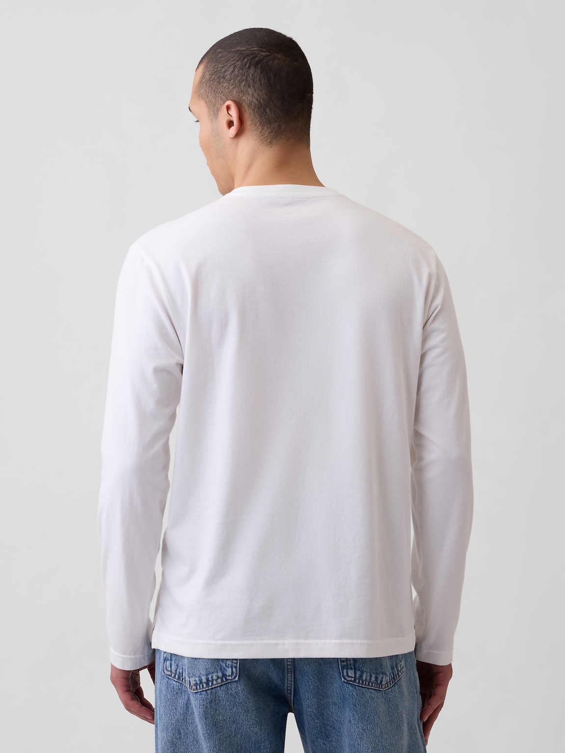Relaxed Henley T-Shirt
