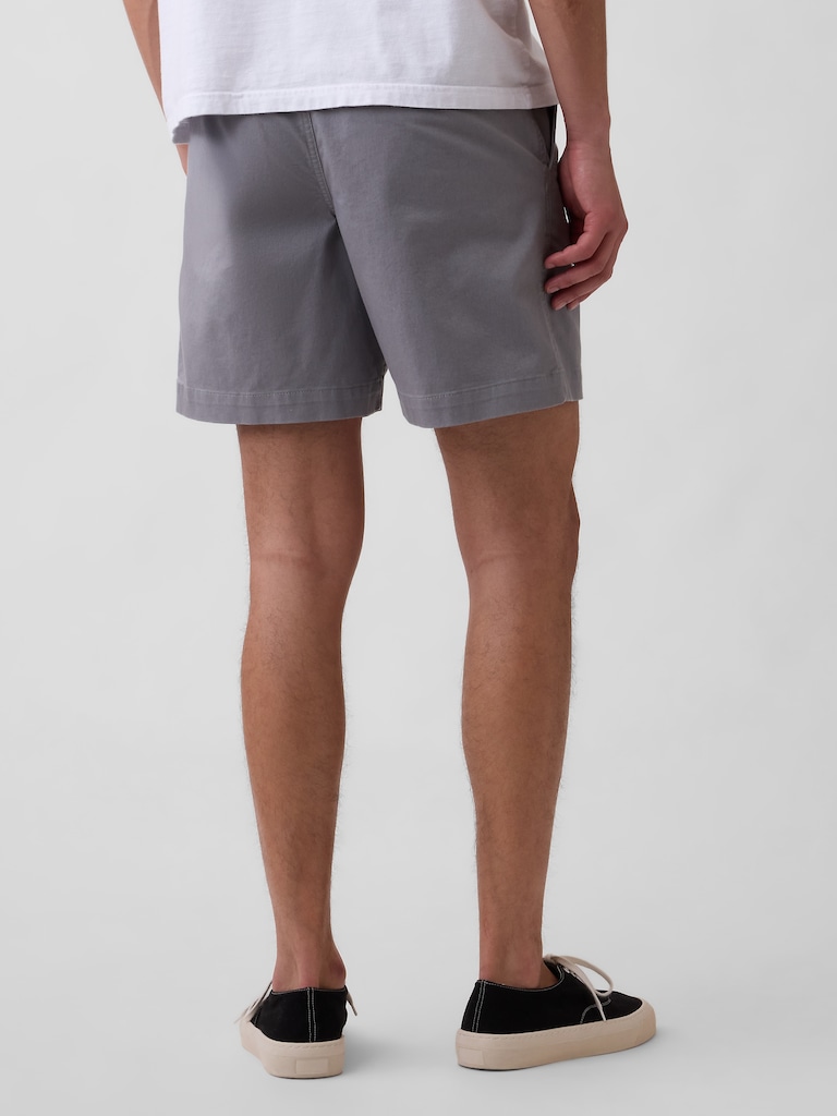 7" Relaxed Shorts