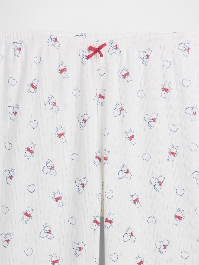 Winnie the Pooh Pointelle PJ Pants
