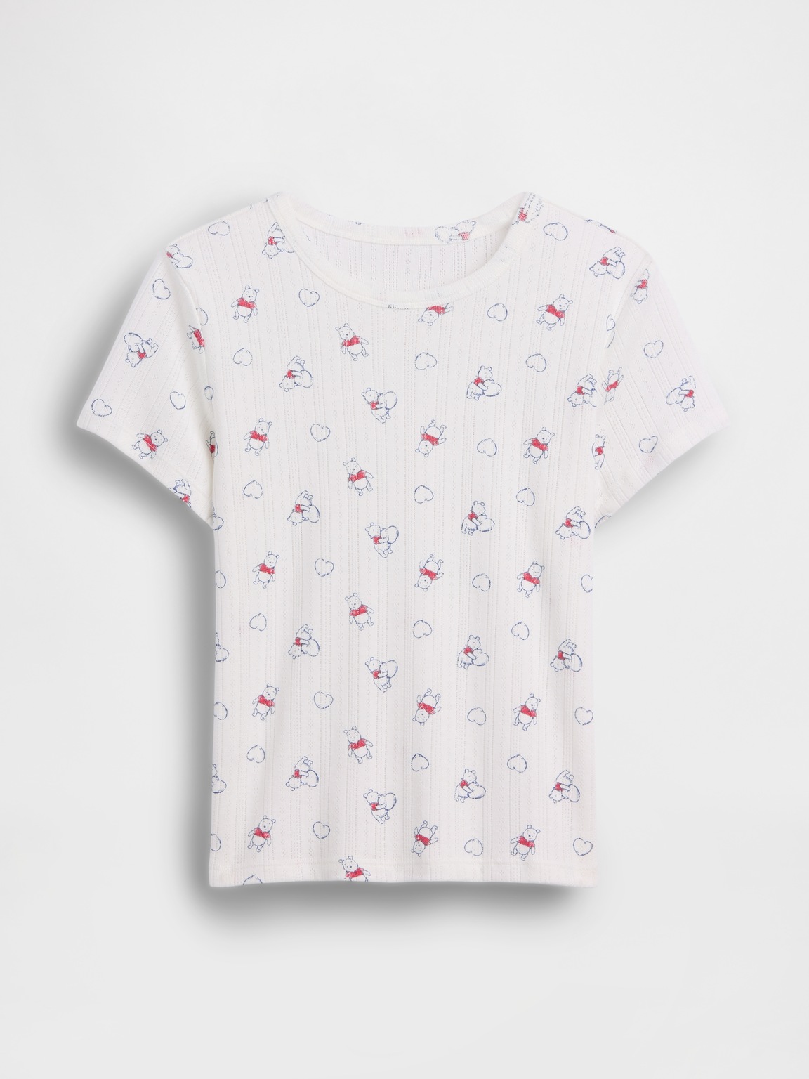 Winnie the Pooh Pointelle PJ T-Shirt