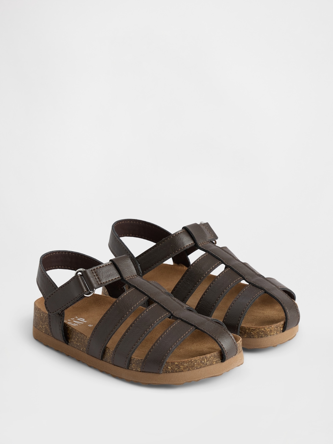 Toddler Fisherman Sandals