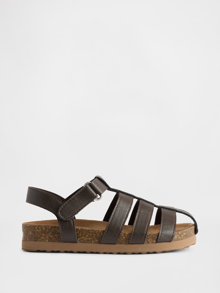 Toddler Fisherman Sandals