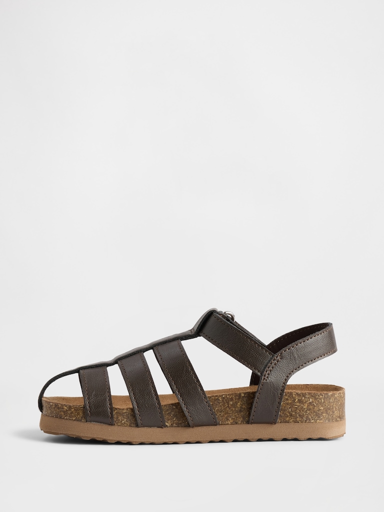 Toddler Fisherman Sandals