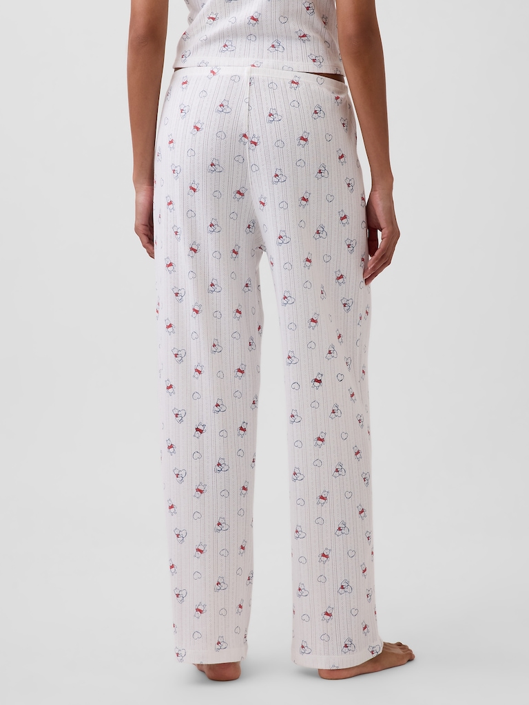 Winnie the Pooh Pointelle PJ Pants