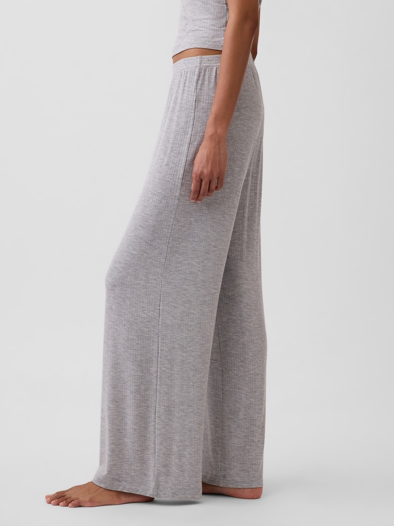 Softest UltraFine Rib Modal PJ Pants