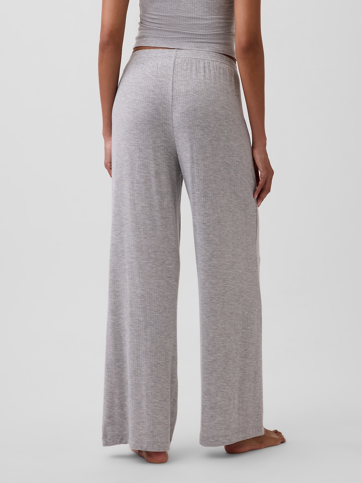 Softest UltraFine Rib Modal PJ Pants