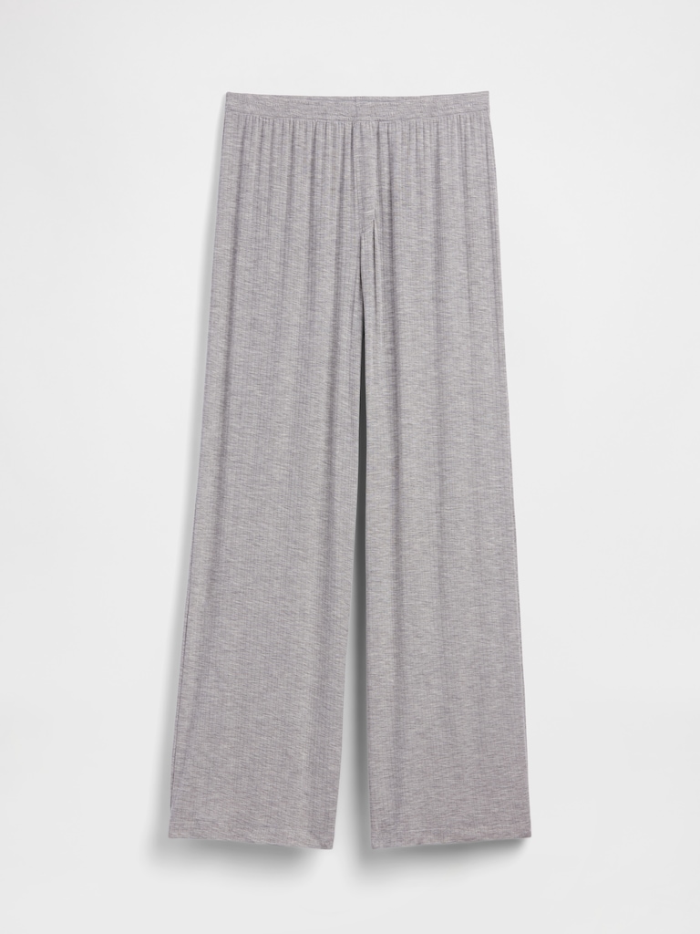 Softest UltraFine Rib Modal PJ Pants