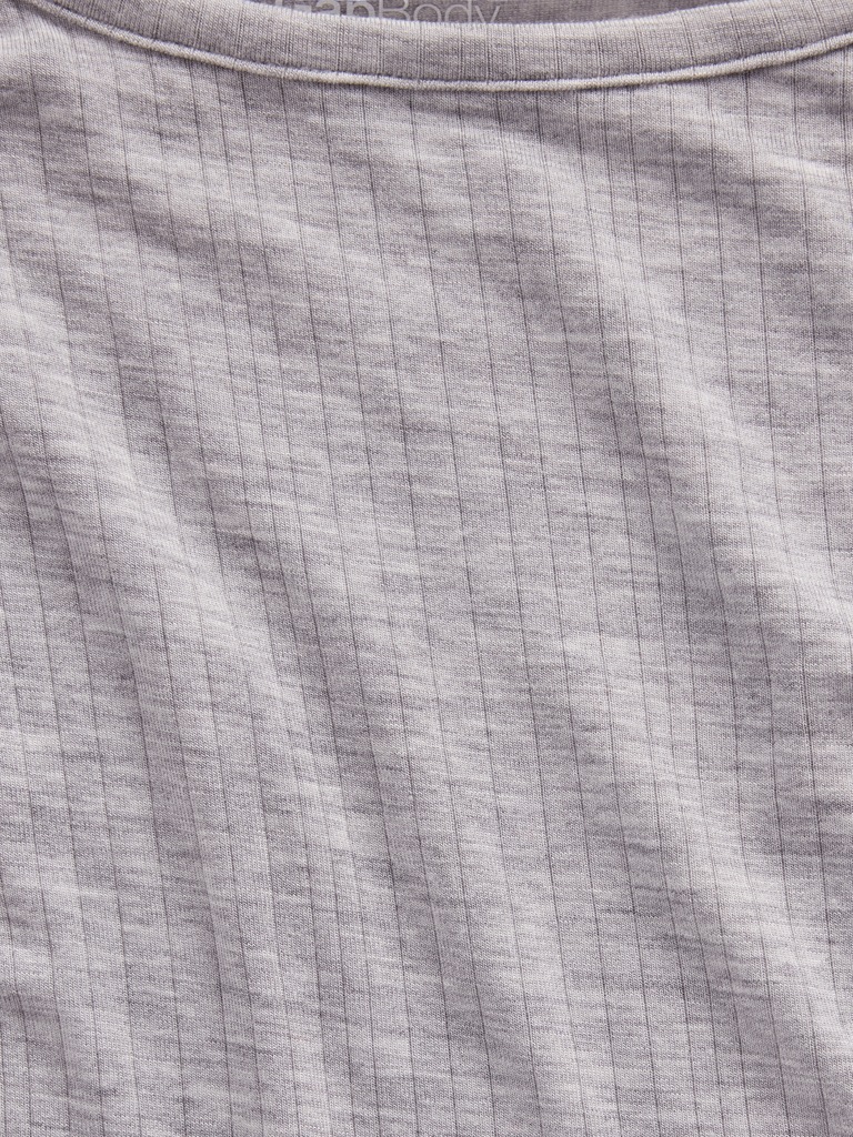 Softest UltraFine Rib Modal PJ Tank Top