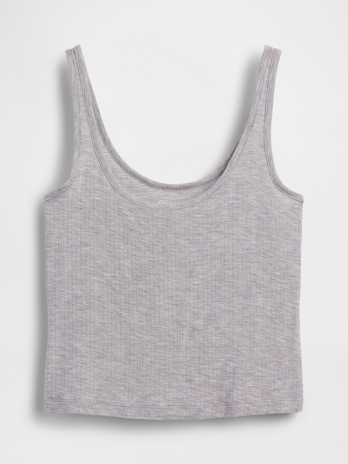 Softest UltraFine Rib Modal PJ Tank Top