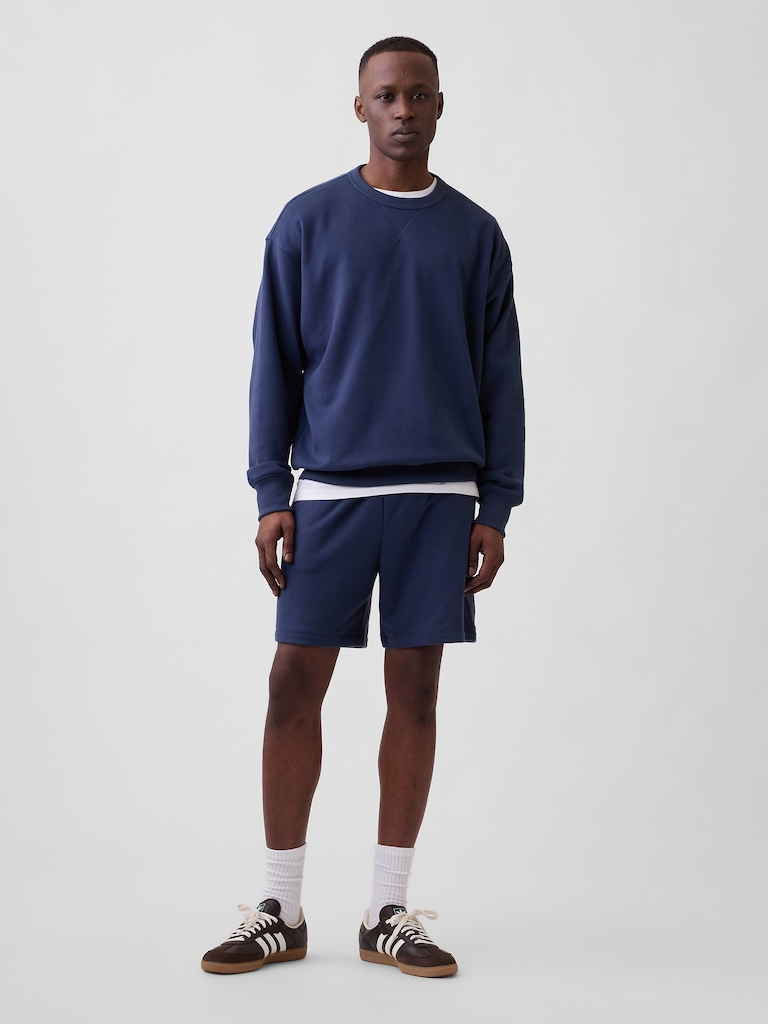 Vintage Soft Heavyweight French Terry Sweatshirt