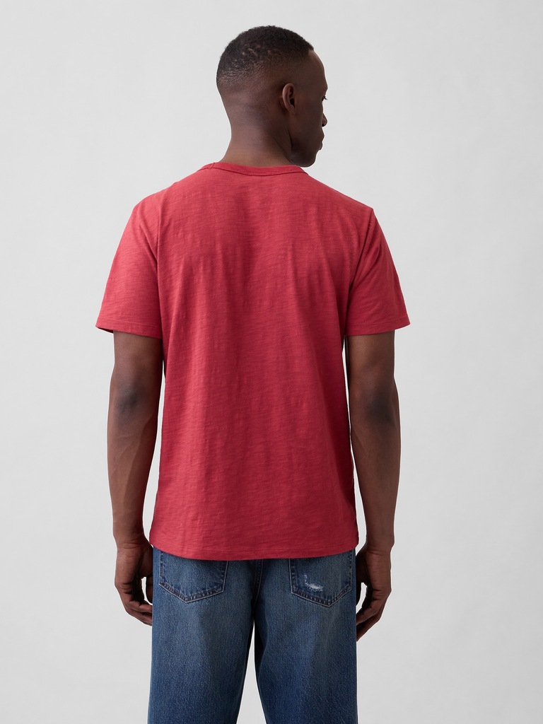 Lived-In Crewneck T-Shirt