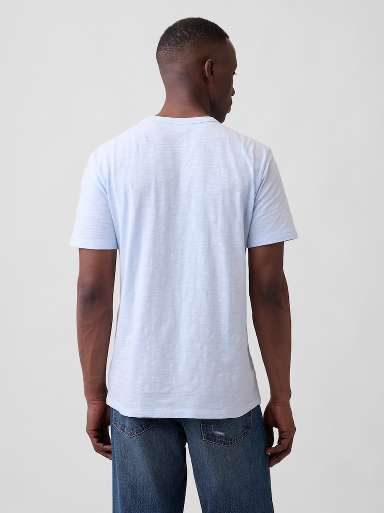 Lived-In Crewneck T-Shirt