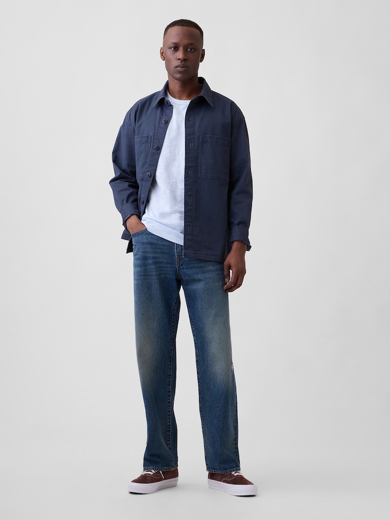 Lived-In Crewneck T-Shirt