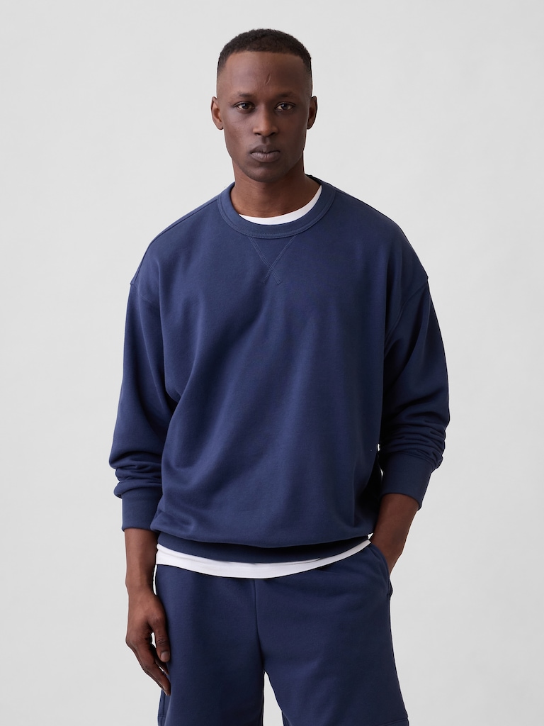 Vintage Soft Heavyweight French Terry Sweatshirt