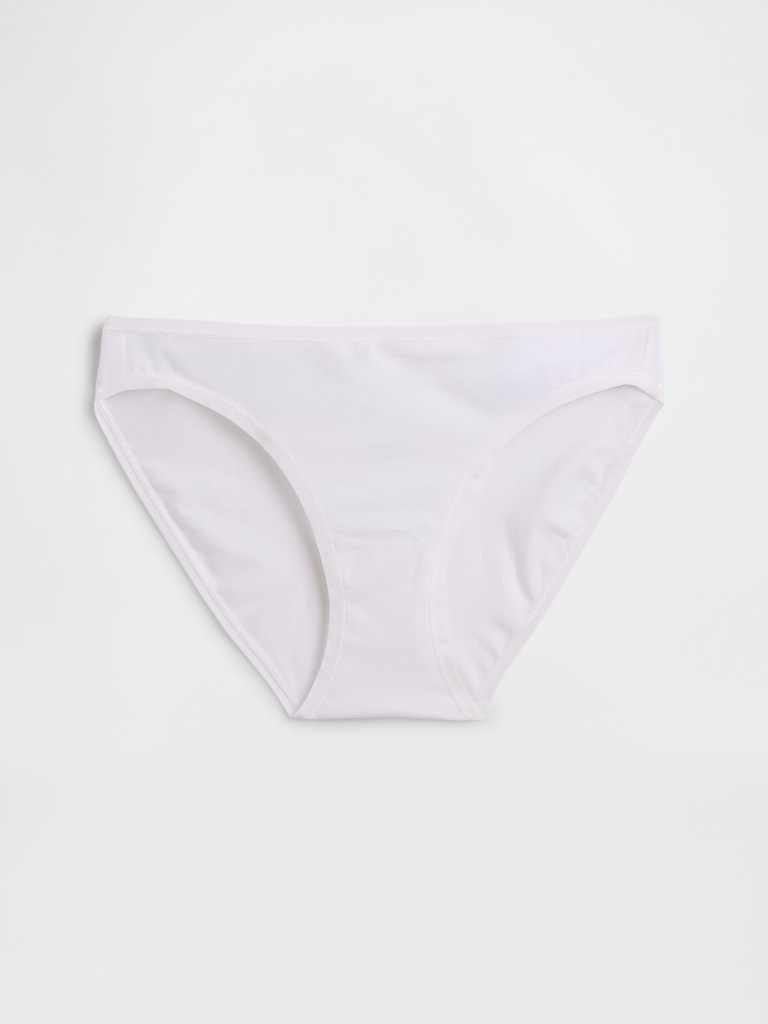 Organic Stretch Cotton Bikini