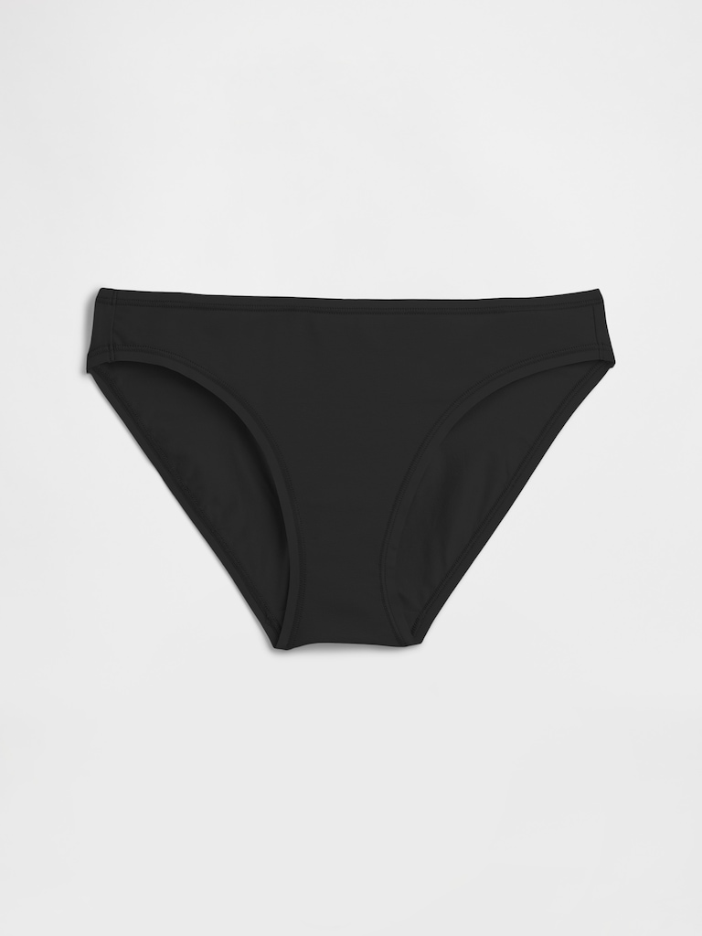 Organic Stretch Cotton Bikini