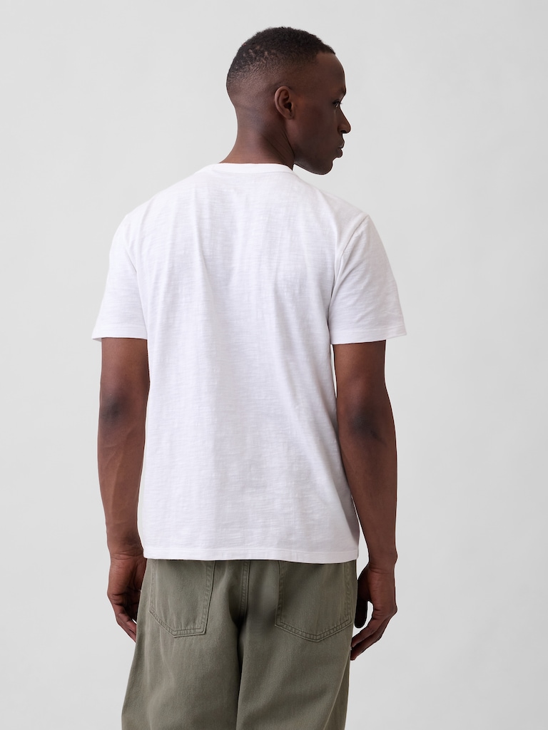 Lived-In Crewneck T-Shirt