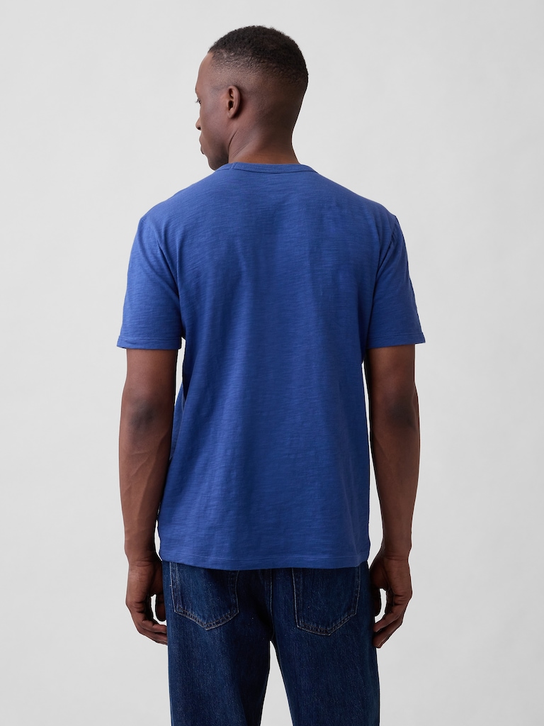 Lived-In Crewneck T-Shirt