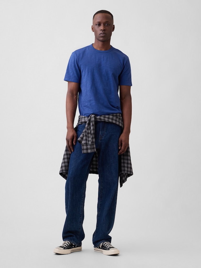 Lived-In Crewneck T-Shirt