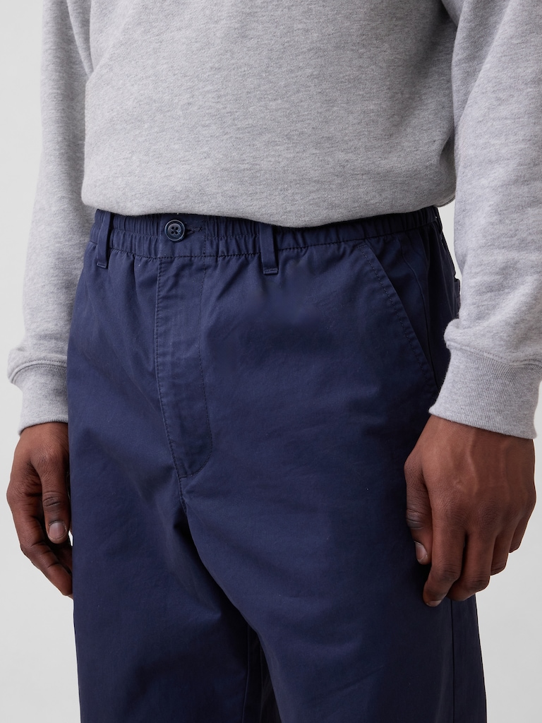 Easy Relaxed Khakis
