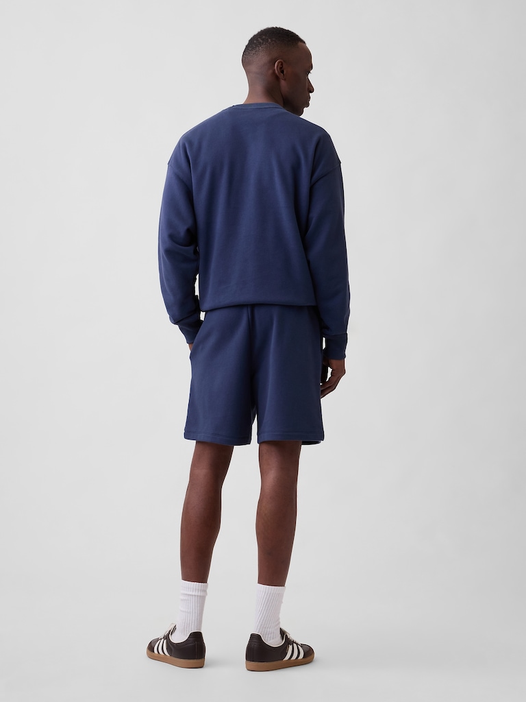 Vintage Soft French Terry Shorts