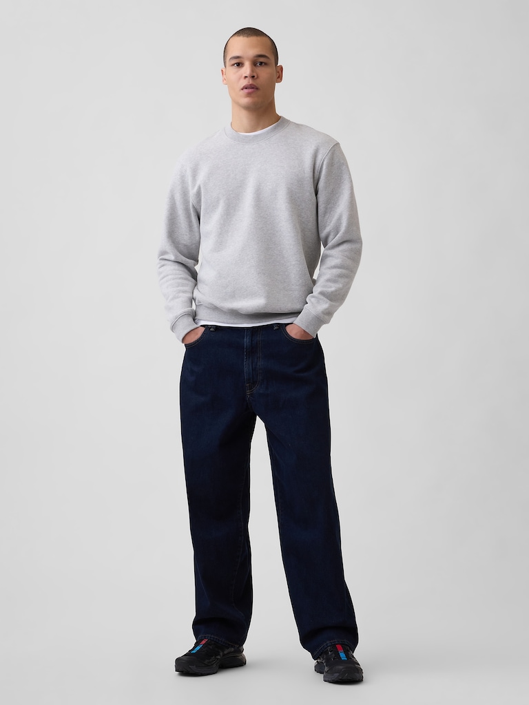 VintageSoft Crewneck Sweatshirt