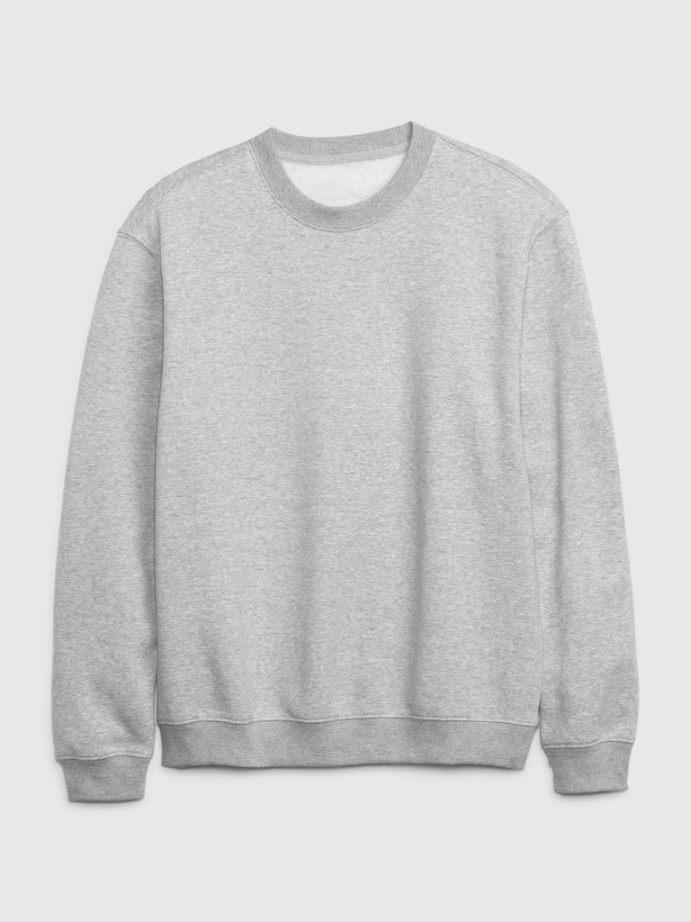 VintageSoft Crewneck Sweatshirt