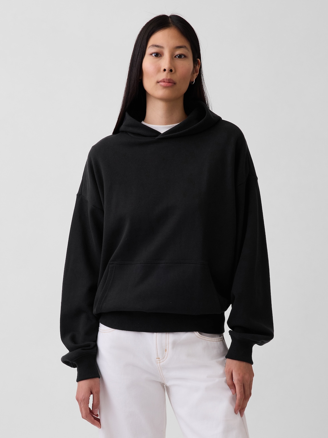 Adult Heavyweight Oversized Hoodie