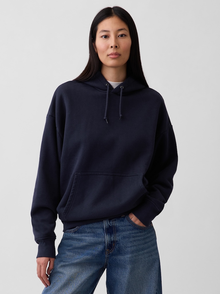 Adult Extra Heavyweight French Terry Hoodie