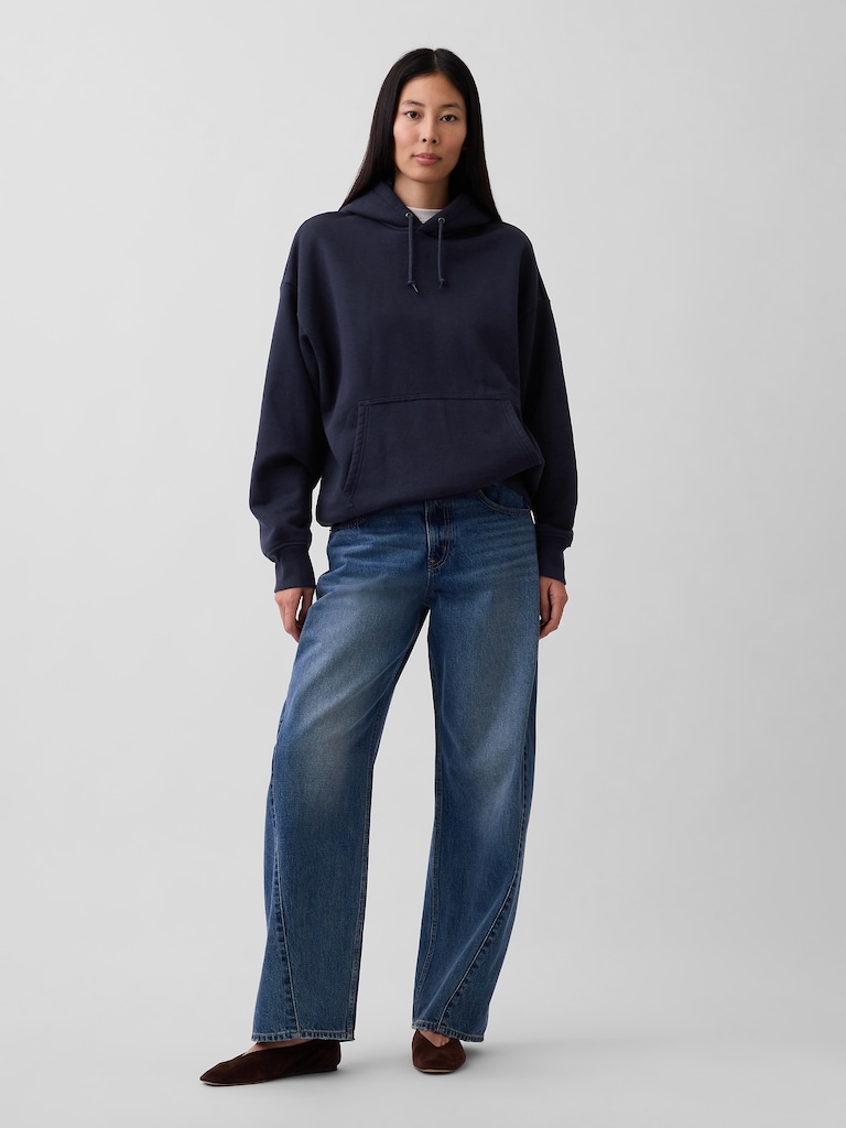 Adult Extra Heavyweight French Terry Hoodie