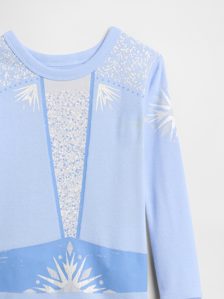 babyGap × Disney Frozen 100% Organic Cotton PJ Set