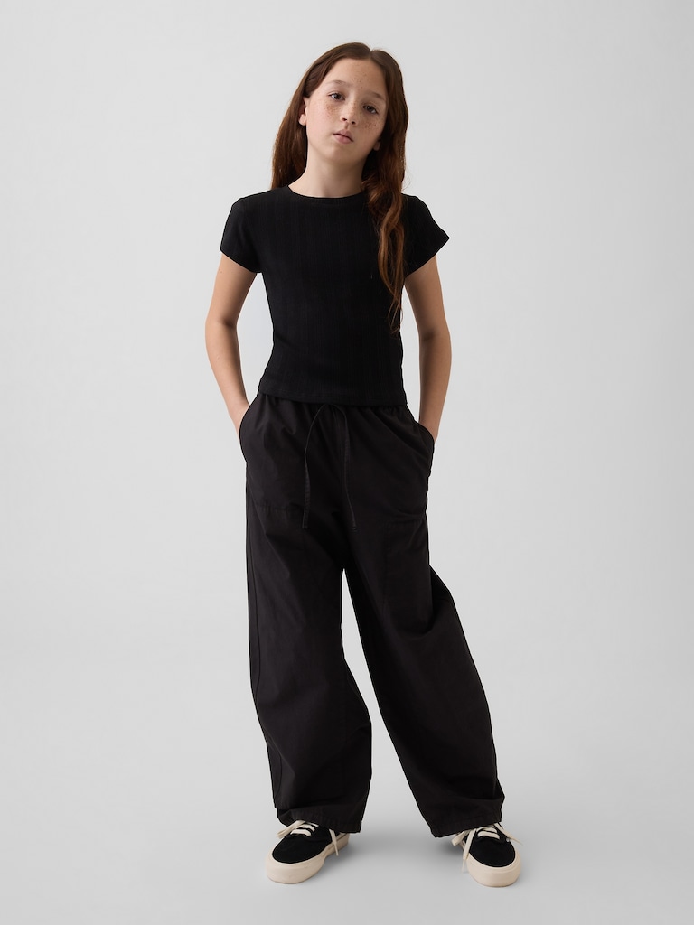 Kids Relaxed Easy Pants