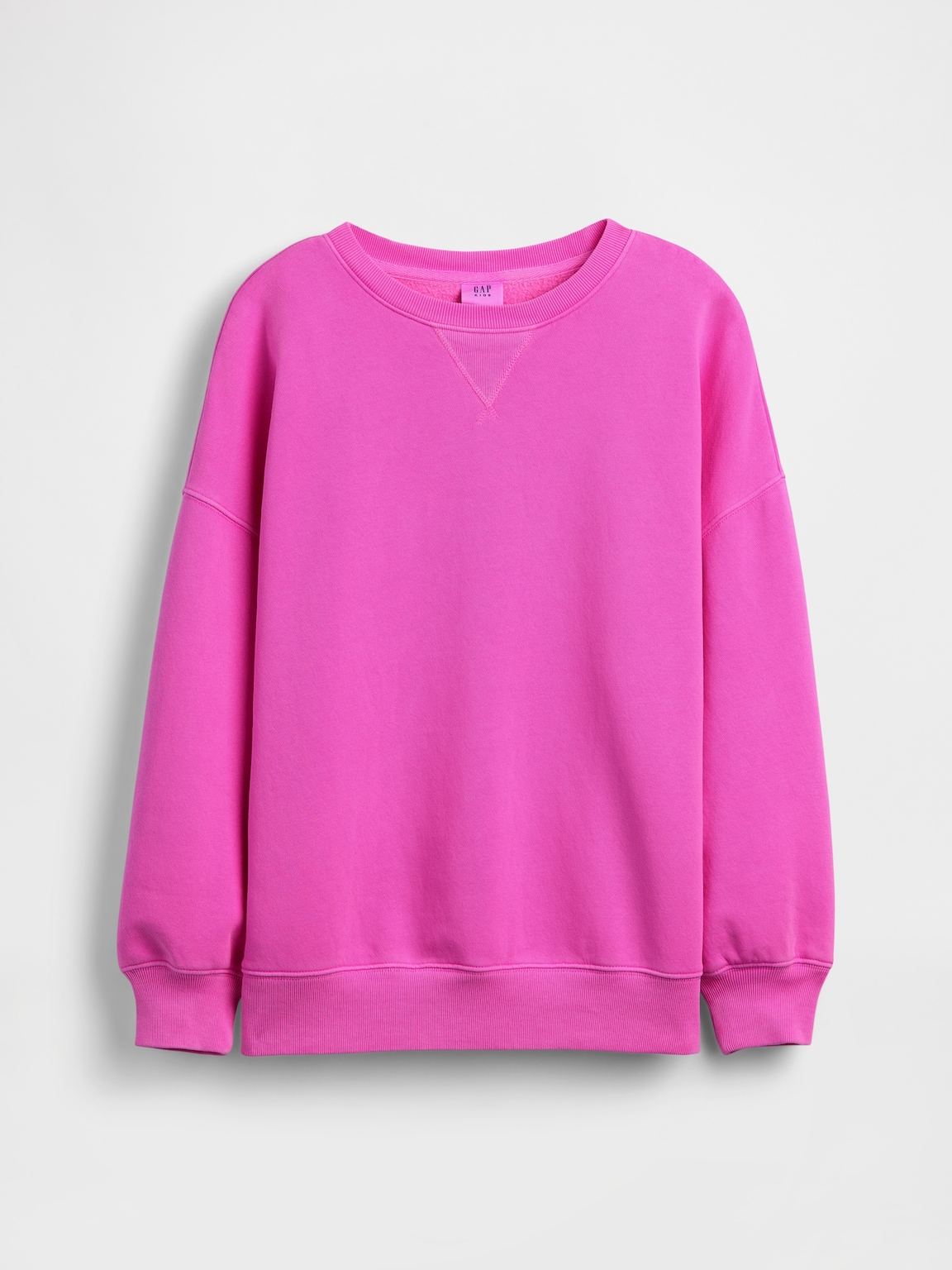 Kids VintageSoft Oversized Tunic Sweatshirt