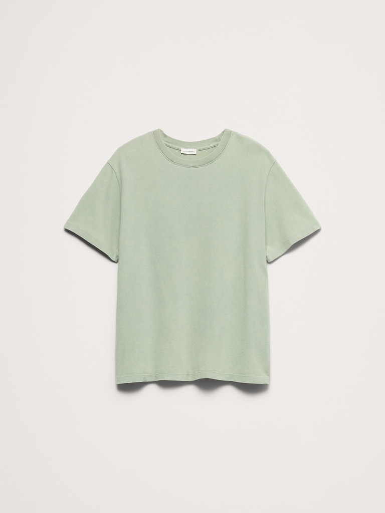 Sun-Washed Crew-Neck T-Shirt