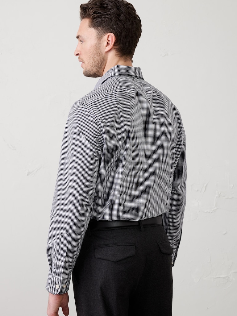 Athletic-Fit Dress Shirt