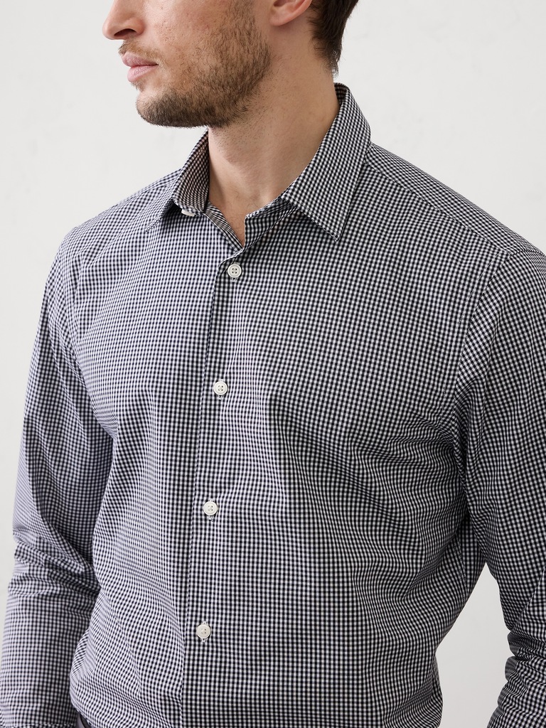Athletic-Fit Dress Shirt
