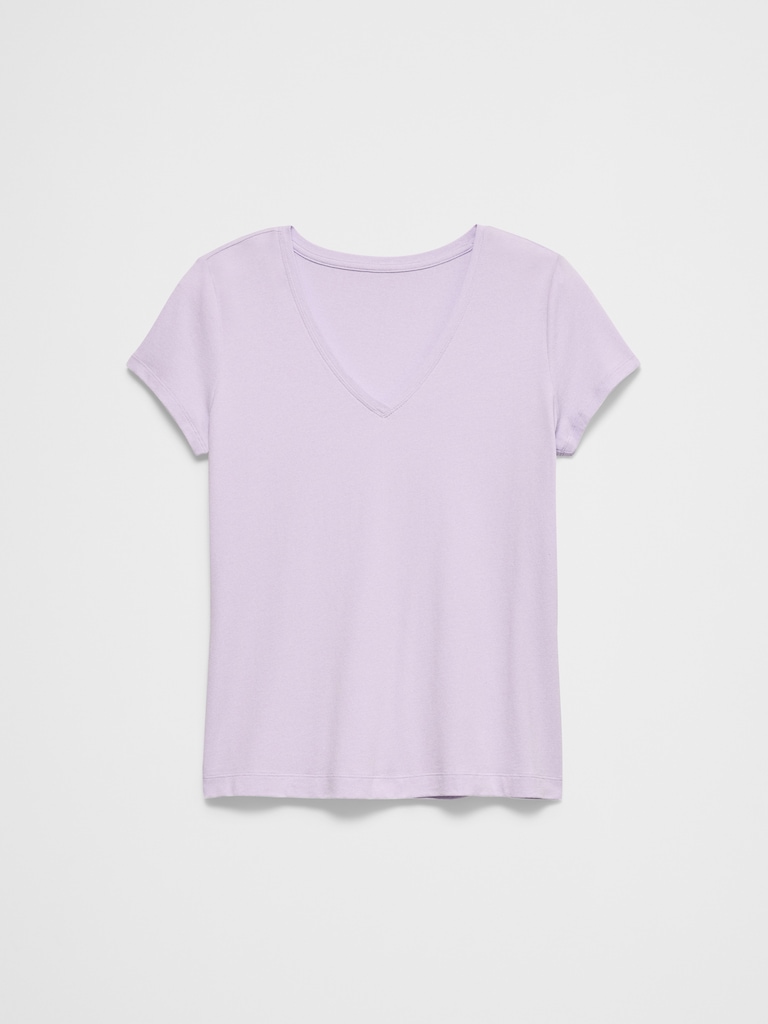Timeless V-Neck T-Shirt