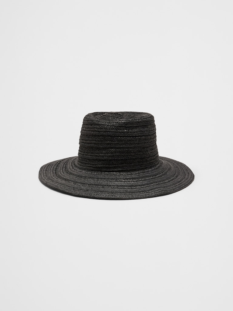 Straw Panama Hat