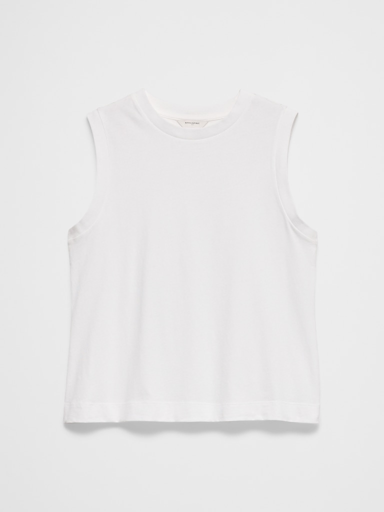 Premium Cotton Tank