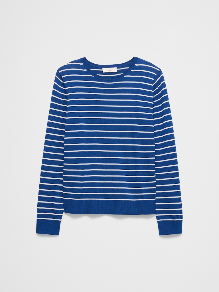 Striped Forever Sweater